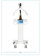 Professional Standing Multidunction Facial Machine Photo Therapy Skin Rejuvenation Full Body 7 Color Led Light Therapy Machine