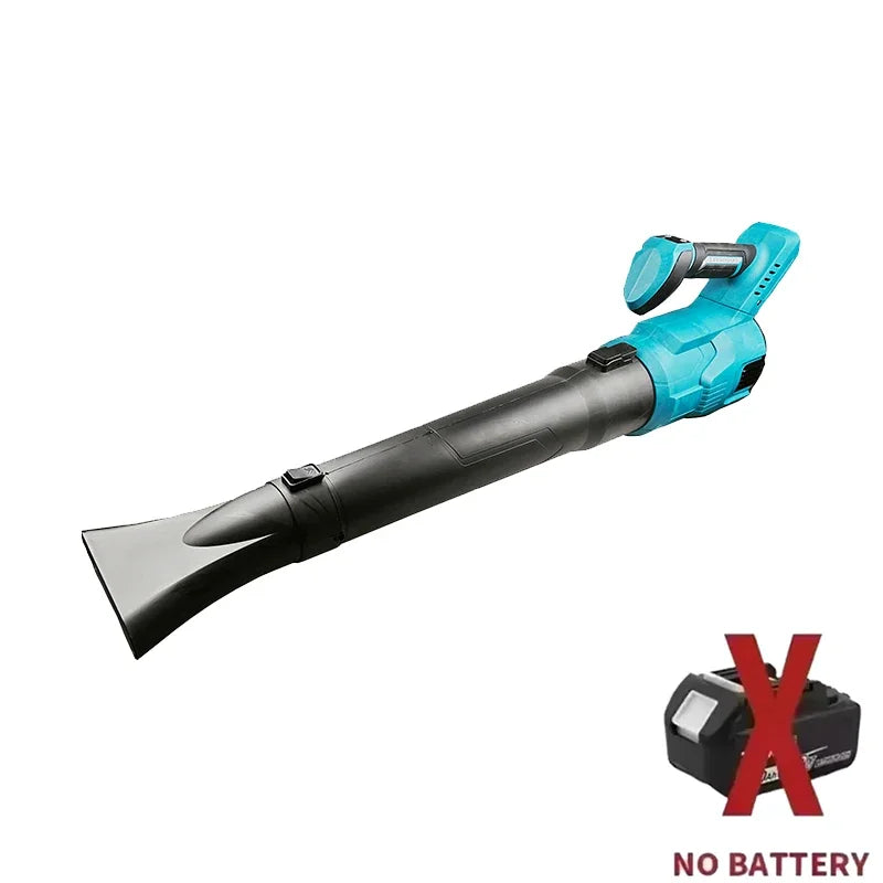Makita Cordless Electric Air Blower Handheld Efficient Leaf Snow Dust Blowing Cleaning Power For DEWALT/Milwaukee 18V Battery