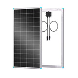 Renogy 200W ShadowFlux Anti-Shading N-Type Solar Panel, 12V 200 Watt Solar Panel 25% High-Efficiency, PV Module Power Charger