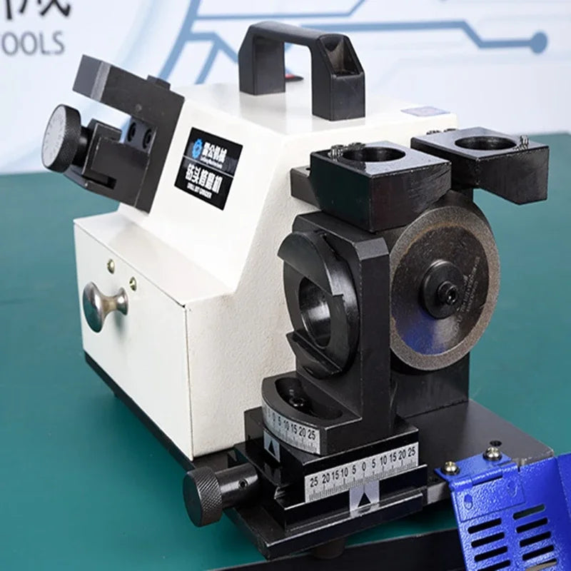 Drill Sharpener TD13-B Drill Sharpener Repair Grinder Small Twist Drill Leigong Machinery