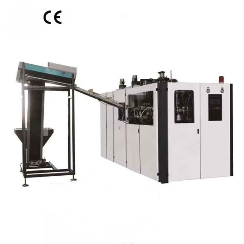 YG Customized Water Bottle Blowing Machine Full Automatic Plastic Pet Bottle Making Machinery