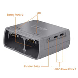 2400mah Battery for DJI Mini 4K Battery Charger for Mini 2 SE 2SE Drone Intelligent Flight Battery Accessories