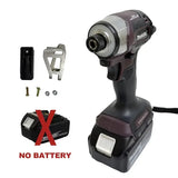 Makita DTD173 1800RPM Cordless Impact Driver 180N.m Brushless Motor Electric Drill Wood/Bolt/T-Mode For Makita Battery