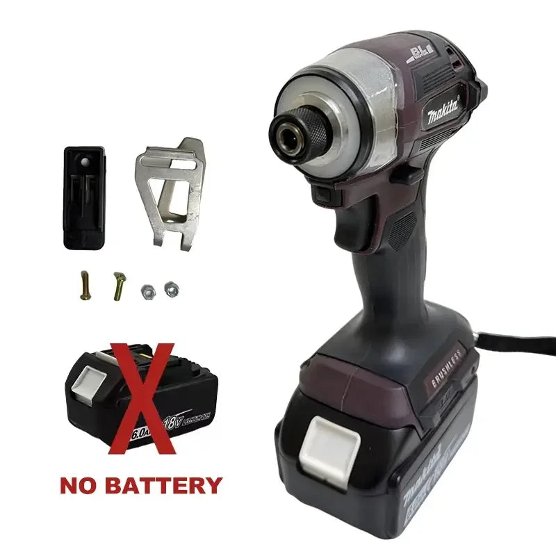 Makita DTD173 1800RPM Cordless Impact Driver 180N.m Brushless Motor Electric Drill Wood/Bolt/T-Mode For Makita Battery