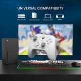 GameSir G7 HE Xbox Gaming Controller Hall Effect Gamepad for Xbox Series X, Xbox Series S, Xbox One, Steam and Windows PC