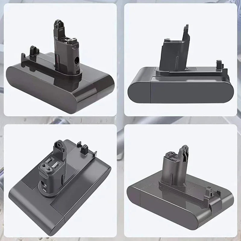 NEW Original Replacement 22.2V B 28000mAh DC31 Type-B Battery for Dyson DC31 DC31B DC35 DC44 DC45 Handheld Power Tool Battery