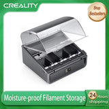 CREALITY K2 PLUS CFS 4X Multi-Color Printing Add-On Kit Filament System Compatible Creality Hi 3D Printer Filament Dry Box