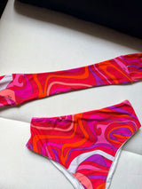 Women's Two-Piece Swimsuits: Sexy, Hot Girls in Beach Bikinis