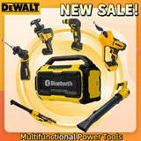 Dewalt new electric tool cordless reciprocating saw handheld angle grinder electric reciprocating saw portable saw electric tool
