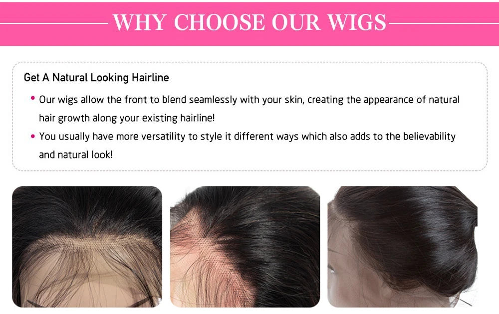 HD Transparent 613 Blonde Straight 200 Density 13x4 13x6 Lace Front