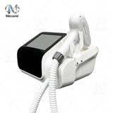 4000W Mini Diode Laser Hair Removal Machine Ice Cooling System Painless Permanent Hair Reduction Skin Rejuvenation Device
