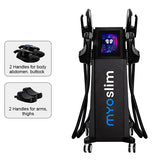 Multifunctional EMS Body Sculpt Machine Fat Burning, Muscle Building & Skin Tightening Hip Lift & Leg Shaping
