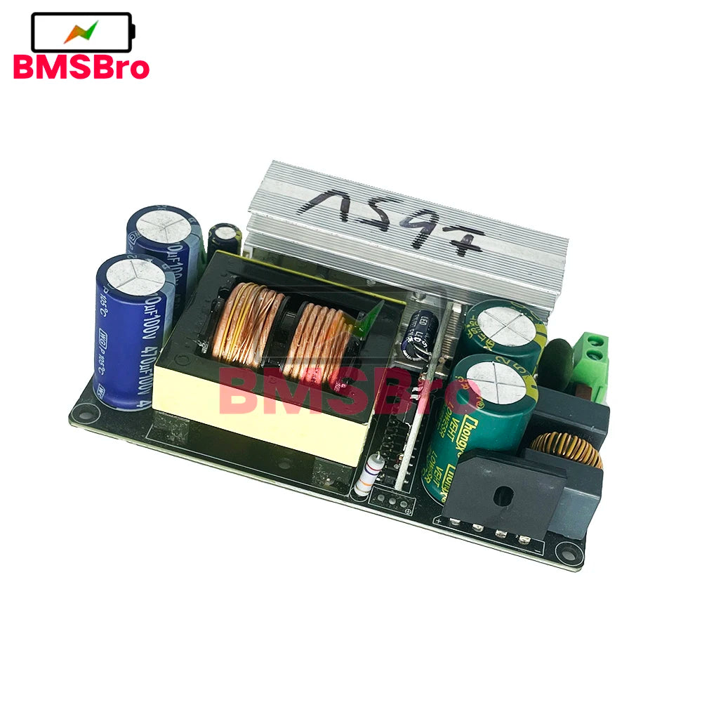 600W LLC Power Amplifier Switching Power Supply Board Single Dual Output Positive and Negative +-65V for Power Amplifier Amp