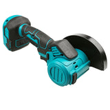 Makita 4 Inch CUT OFF Tool Cordless Cutting Saw Grinding Machine Power Tools Grinder Angle Grinder For DEWALT /Milwaukee