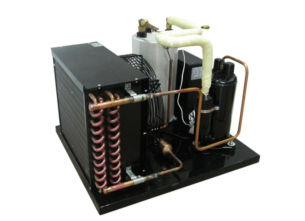 1 Fish Pond Refrigerator Fish tank Chiller Seafood Breeding