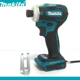 2026 Makita DTD172 Cordless Impact Driver 18V LXT BL Brushless Motor 180 N·M Power Tools Electric Drill for Wood Bolt T-Mode