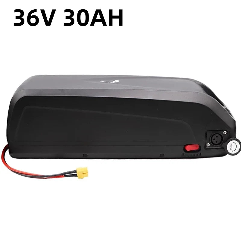 Hailong Bicycle 36V 30AH/ Hailong Battery Pack Polyester DP-9 with , Motor 750W/1000W BMS Built in Power Battery 100% original