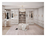 Affordable Modern Design Room Cabinet Custom Large Storage Walk in Master Bedroom Closet