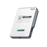 Heltec MeshPocket Qi2 5000/10000mAh Magnetic Power Bank, Meshtastic Compatible, E-Ink Display, PD Fast Charge for iPhone Android
