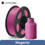 10Kg/lot ANYCUBIC 1.75mm Plastic PLA Filament For FDM 3D Printer Consumables 3D Printing Material For Kobra 2 Neo Max