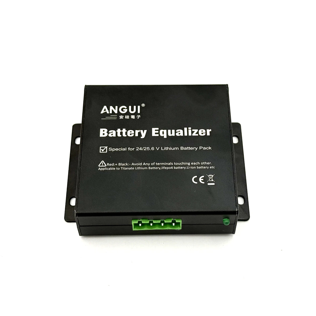 ANGUI Battery Equalizer Active 48V BM202S HC01 24V LED Display 2 X 24V Lead Acid Gel Batteries Series Balancer 2S Active NCM 48V