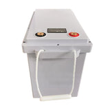 280Ah 320Ah 90Ah 105Ah Box Lifepo4 Battery Storage Boxes Screw type12V Solar Cells Case RV Yacht Battery Storage Plastic Case