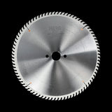 HERO 300mm Trapezoid Flat Tooth Panel Sliding Table Saw Blade for Plywood MDF Density Solid Wood Board TCT Circular Saw Blade