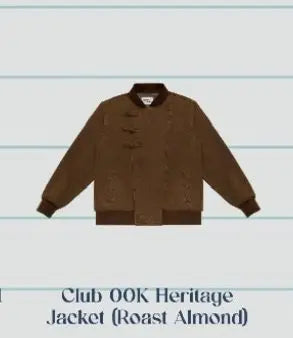 Presale Only You LingOrm Ling Ling Kwong 2026.4.30 New Class of 00K AlwaysWonder T-shirt Polo Shirt Sweatshirt Hat Jacket