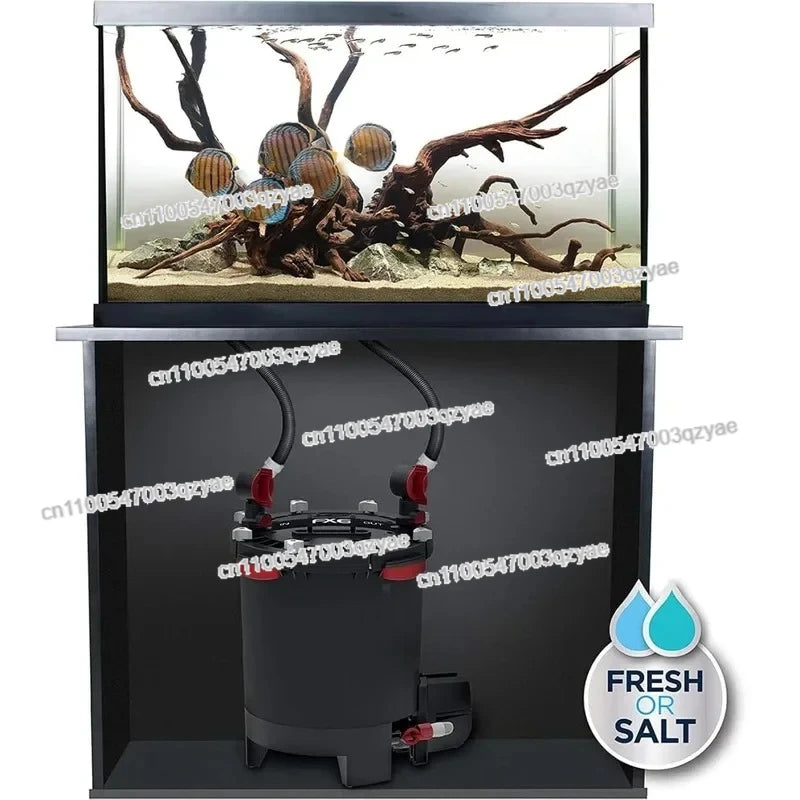 High Performance Aquarium , Canister Aquariums