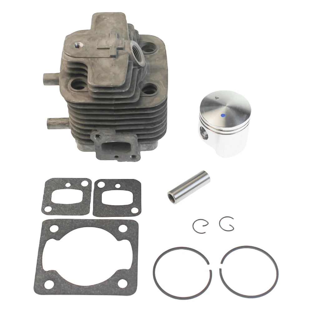 531007735 531007736 Cylinder Piston Kit Fit For Husqvarna Brushcutter 142R 143R 152R 153R Jonsered GC2042 GC2052 BP2052