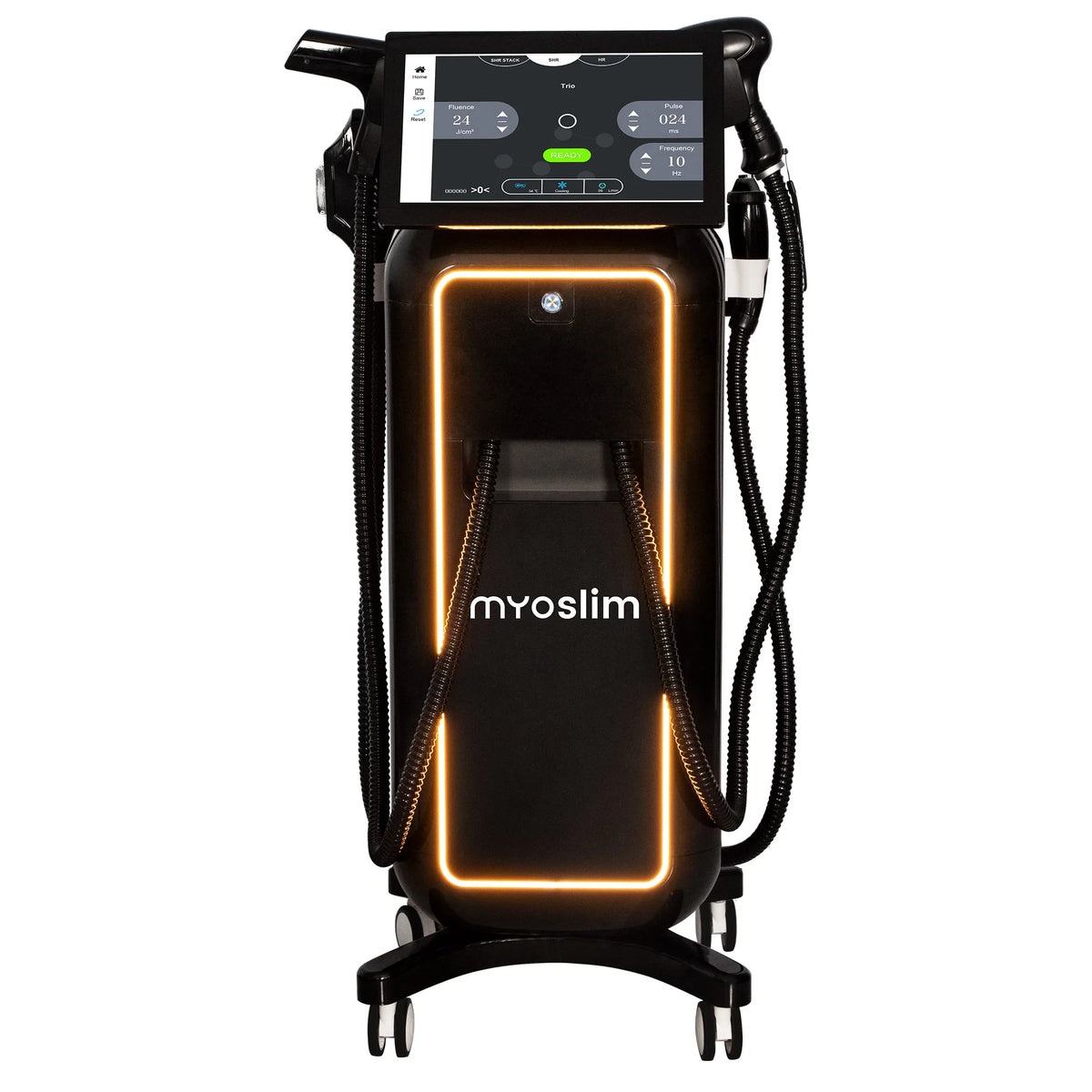 4 in 1 Beauty Machine 808nm Laser Hair Removal IPL Freckle Removal RF Skin Tightening Picosecond Tattoo Removal Multi-Wavelength