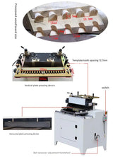 MX-300 Automatic 380V Woodworking Equipment Dovetail Tenon Mortising Machine For Drawer Beehive Processing