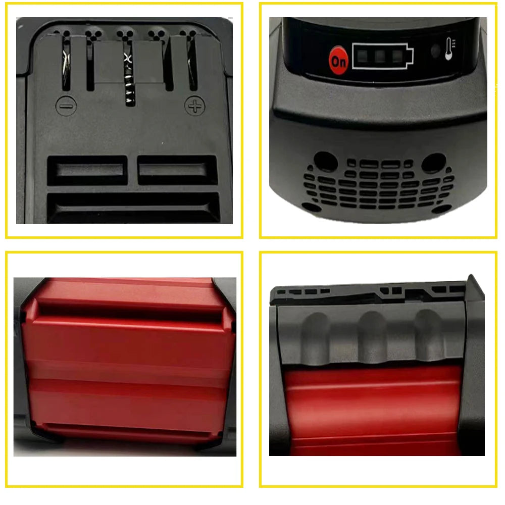 Upgraded Version for Bosch 36V Battery 12000mAh BAT4030 BAT4040 BAT4050 BTA4060 Li-Ion Battery