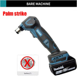 Makita Cordless Auto Hammer Palm Nailer Electric Nail Hammer 19000 RPM Rechargeable Handheld Power Tool For 18V Battery