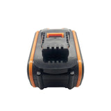 For worx 20V 6.0Ah Lithium battery Rechargeable WA3553 WA3551 WA3553.1 WA3570 for All WORX Electric and Garden Tools