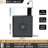 LYY   Grass Tank Bottom Filter Aquarium Household Dry Wet Glass Stream