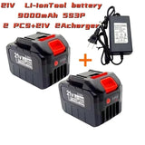 21V3AH6AH9AH rechargeable lithium-ion battery for Makita 18V/21V B series electric tools, chainsaw, impact wrench, angle grinder