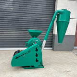 Cheap Price Small Grain Corn Flour Mill Maize Milling Machinery Rice Wheat Powder Making Home Use
