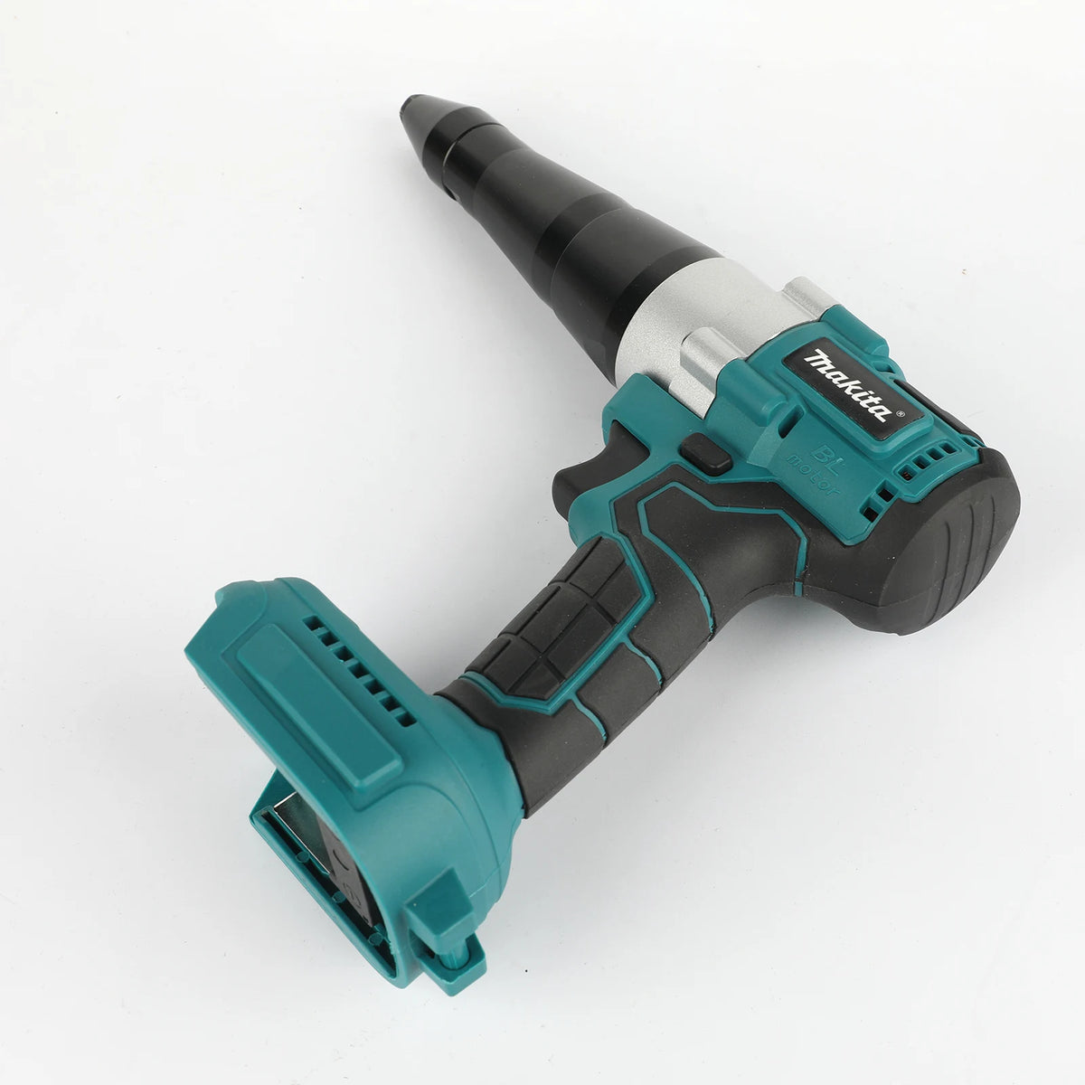 Makita 18V Electric Rivet Gun 3.2-4.8mm Tool Free Nozzle Replacement Low Vibration Heavy Duty Industrial Riveting tools