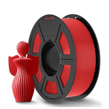 TECBEARS 1Roll pla plus 3D filament Printer 1.75mm ±0.02mm Environmentally friendly, smooth and bubble-freefilament FDM DIY Gift