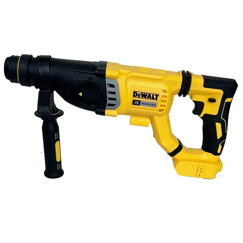 DEWALT DCH263 20V Brushless Cordless Hammer SDS PLUS D-Handle Rotary Electric Hammer Wall Concrete Drill Hole Power Tools