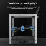 Sovol SV08 Core-XY 3D Printer Open Source, Max 700mm/s High Speed 3D Printers with 300℃ Clog-free Hotend and Camera