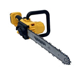 Dewalt 12 Inch Cordless Brushless Chainsaw Battery Power Chain Saw Electric Saw Woodworking Cutting Power Tool