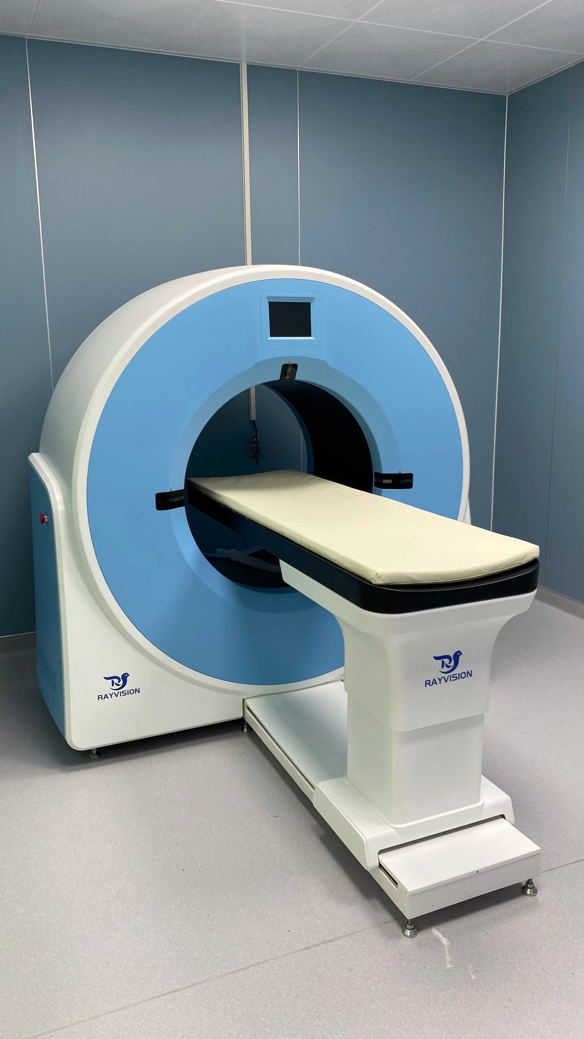 Vet CT Scanner System Medical Computed Tomography Patient Pet CT Radiology Equipment