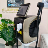 808nm Diode Laser Hair Removal -755/810/1064nm 3 Wavelengths, Ice Cooling, Painless & Permanent