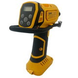 NEw DEWALT Automatic Tire Inflator Battery Air Compressor Cordless Electric Pump with Digital Pressure Gauge for Car Bike Tool