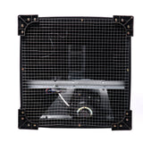 12 V 240KG Solar Fish Pond Professional Fish Food Feeding Machine With Time Control Shrimp Feeder Pond
