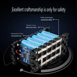 12V Battery 30Ah 18650 lithium battery pack 20A sprayer built-in high current BMS electric kid's car battery 12.6V 3A charger