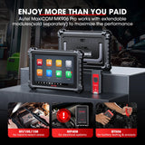 Autel MaxiCOM MK906PRO Car Diagnostic Scan Tools Automotive OBD2 Scanner ECU Coding CAN FD DoIP PK MK906BT MS906PRO