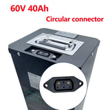 SEENRUY Super Soco Battery 17S 60V 50Ah 40Ah 30Ah Original Replacement Large Capacity Support Bluetooth APP Display TC TS